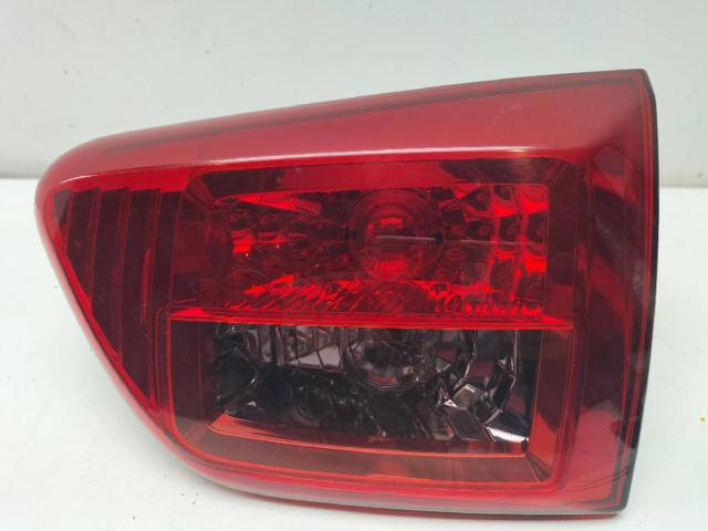 Lampa tylna Peugeot 4007