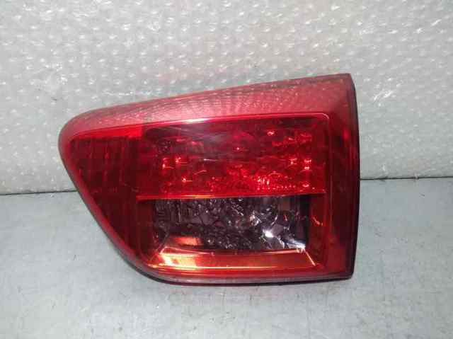 Lampa tylna Peugeot 4007