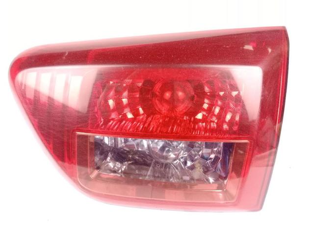 Lampa tylna Peugeot 4007
