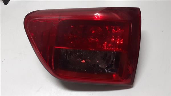 Lampa tylna Peugeot 4007