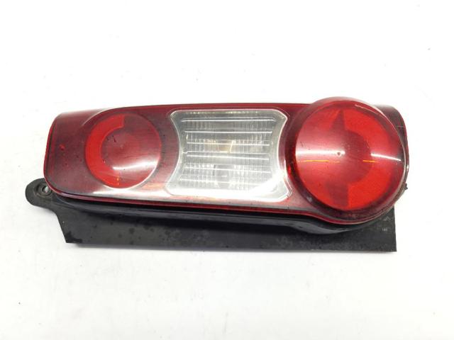 Lampa zespolona tylna prawa 6351FJ PEUGEOT