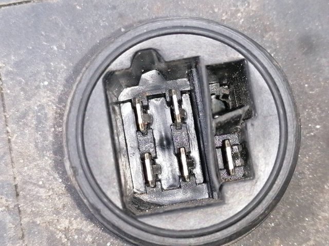 Lampa zespolona tylna prawa Citroen Jumper 250