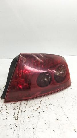 Lampa zespolona tylna prawa 6351GC PEUGEOT