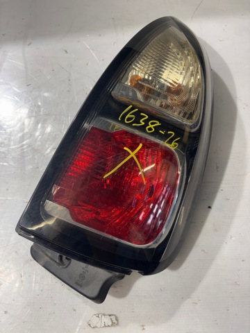 Lampa zespolona tylna prawa 6351GL PEUGEOT