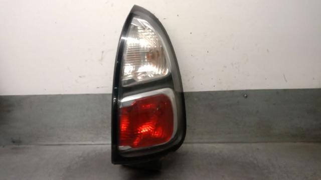 Lampa zespolona tylna prawa 6351GL PEUGEOT