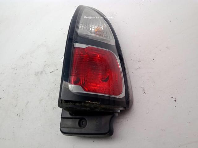 Lampa zespolona tylna prawa 6351GL PEUGEOT