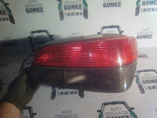 Lampa zespolona tylna prawa 6351H7 PEUGEOT
