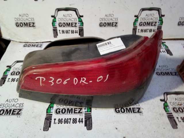 Lampa zespolona tylna prawa 6351H7 PEUGEOT