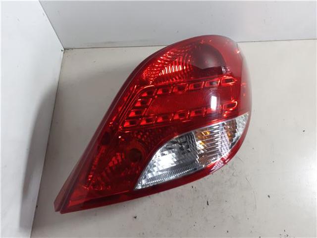 Lampa zespolona tylna prawa 6351HQ PEUGEOT