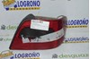 Lampa zespolona tylna prawa 6351J5 PEUGEOT