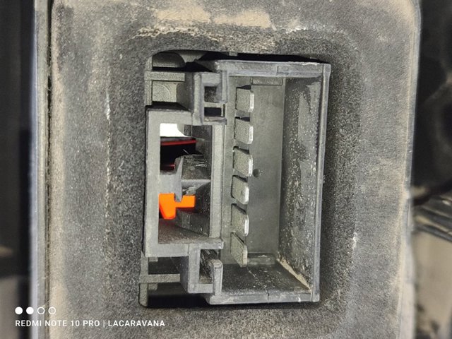 Lampa tylna Peugeot Bipper
