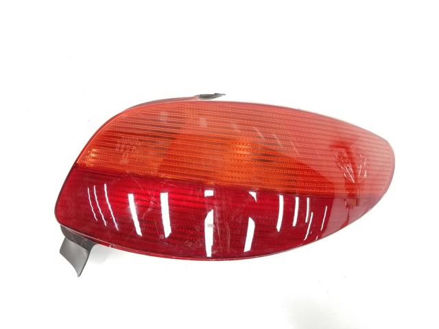 Lampa tylna Peugeot 206