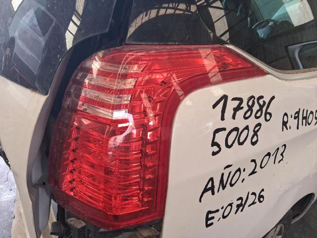 Lampa zespolona tylna prawa 6351KH PEUGEOT