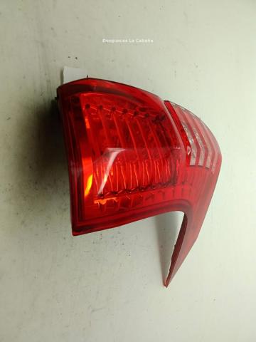 Lampa zespolona tylna prawa 6351KH PEUGEOT