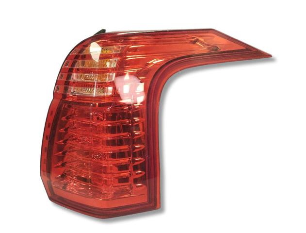 Lampa zespolona tylna prawa 6351KH PEUGEOT