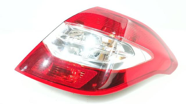 Lampa zespolona tylna prawa zewnętrzna 6351KS PEUGEOT