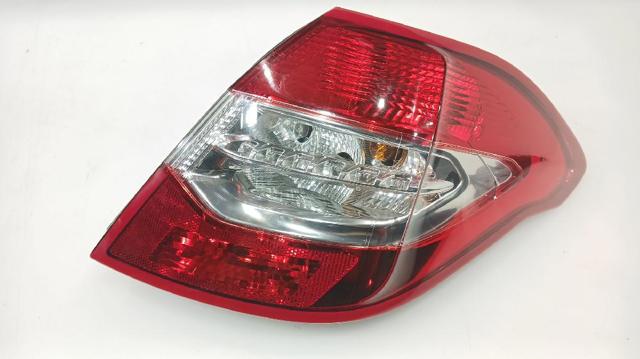 Lampa zespolona tylna prawa zewnętrzna 6351KS PEUGEOT