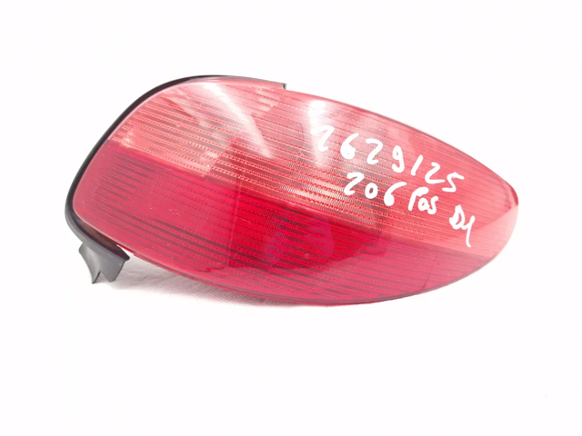 Kupić Lampa zespolona tylna prawa Peugeot 206  2D w dobrej cenie