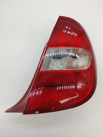 Lampa zespolona tylna prawa 6351N8 PEUGEOT