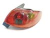 Lampa zespolona tylna prawa 6351S0 PEUGEOT