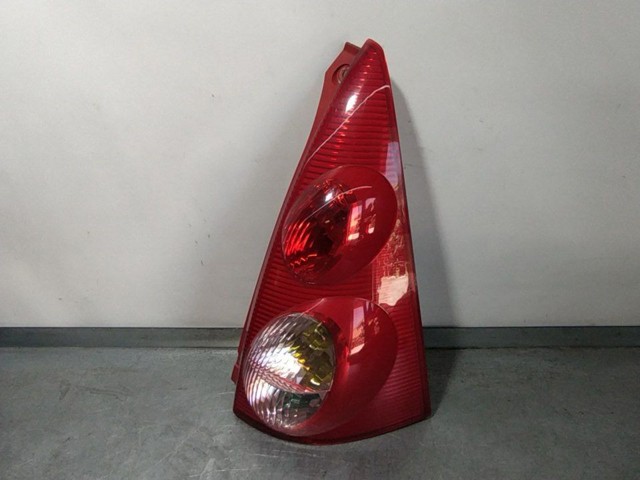 Lampa zespolona tylna prawa 6351X6 PEUGEOT