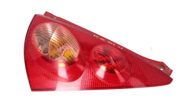 Lampa zespolona tylna prawa 6351X6 PEUGEOT