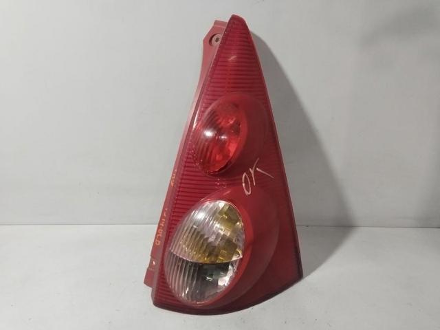 Lampa zespolona tylna prawa 6351X6 PEUGEOT