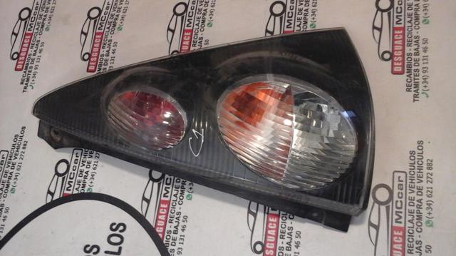 Lampa zespolona tylna prawa 6351X8 PEUGEOT