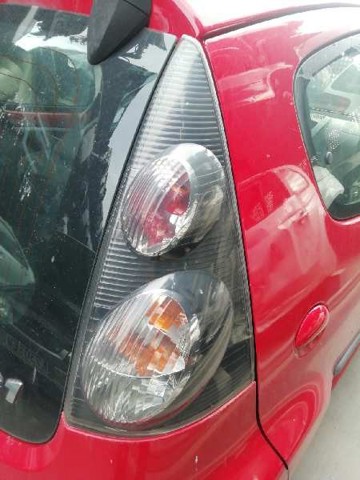 Lampa zespolona tylna prawa 6351X8 PEUGEOT