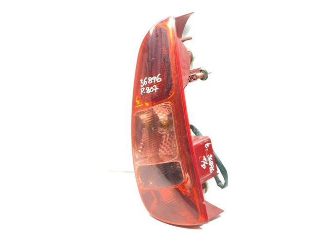 Lampa tylna Peugeot 807