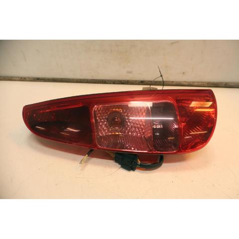 Lampa zespolona tylna prawa Peugeot 807 E