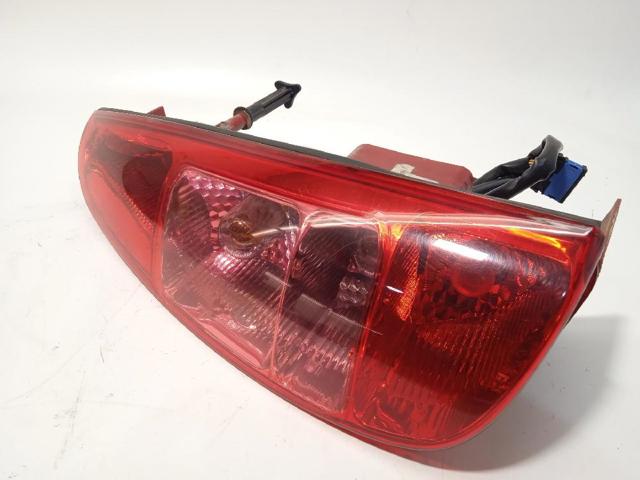 Lampa tylna Peugeot 807