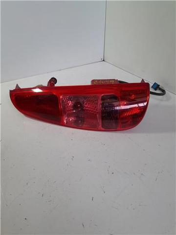 Lampa zespolona tylna prawa Peugeot 807 E