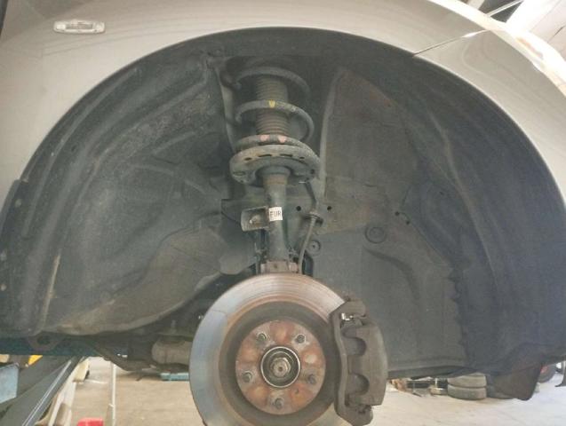 Kupić Nadkole błotnika przedniego prawe Nissan Murano  Z51 w dobrej cenie