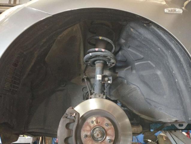 Nadkole błotnika przedniego lewe do Nissan Murano Z51