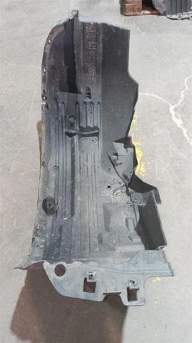 Nadkole błotnika przedniego lewe do Nissan Navara D40