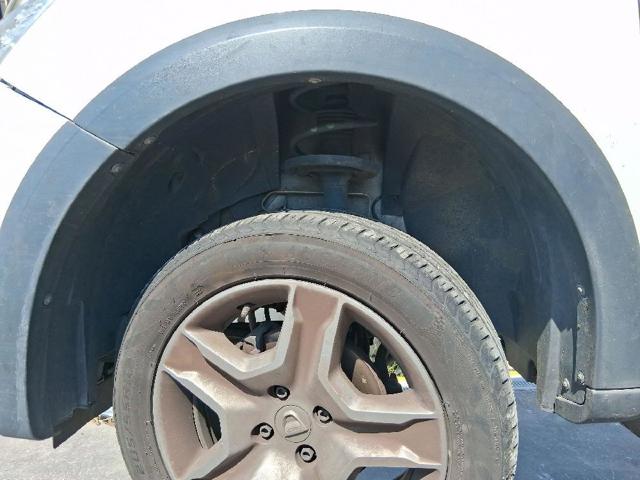 Nadkole błotnika przedniego lewe 638418129R RENAULT