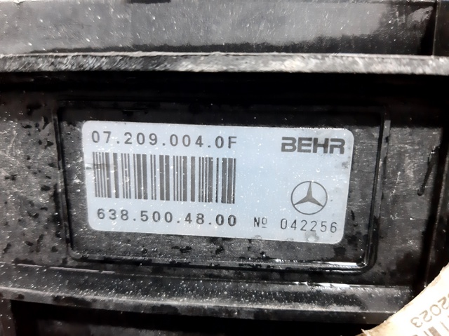 6385004800 Mercedes