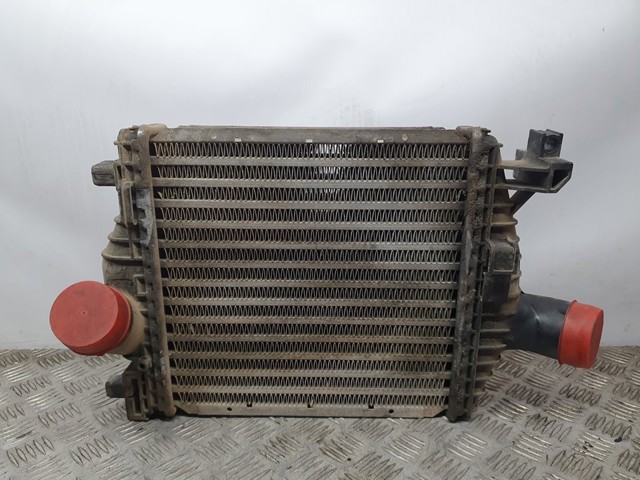 Chłodnica intercoolera 6385012301 MERCEDES