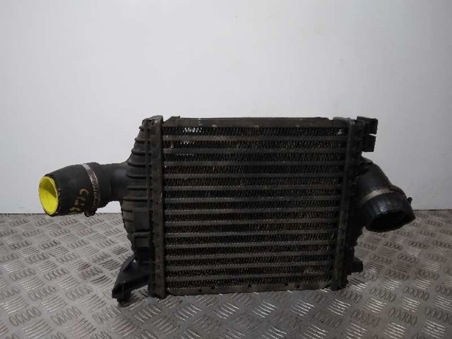 Chłodnica intercoolera 6385012301 MERCEDES