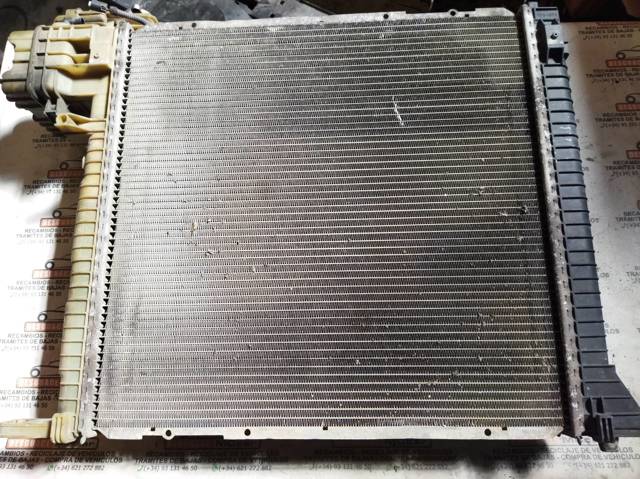 Chłodnica silnika 6385012701 MERCEDES