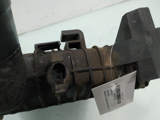 Chłodnica intercoolera 6385012901 MERCEDES