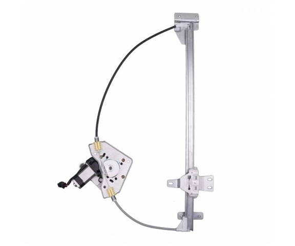 Mechanizm podnoszenia szyby drzwi przednich lewych 6387200246 MERCEDES