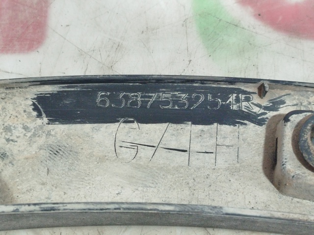 638753254R Renault (RVI)
