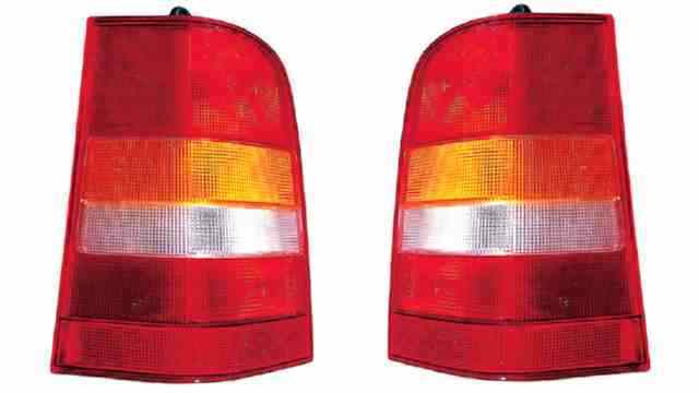 Lampa zespolona tylna prawa 6388201764 MERCEDES