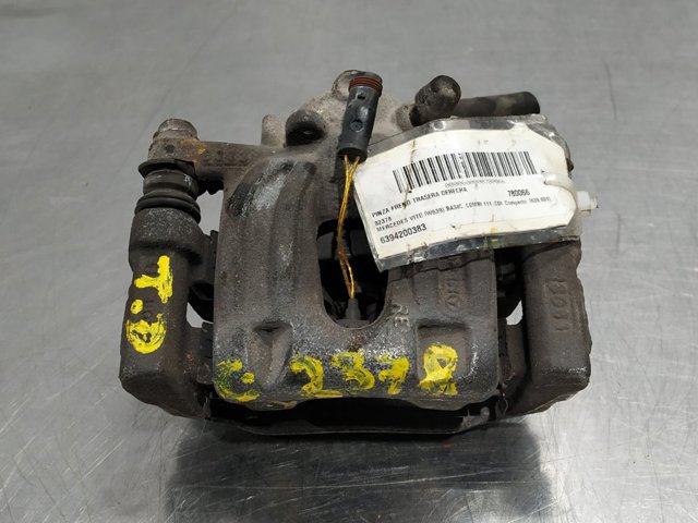 Zacisk hamulcowy tylny prawy 6394200383 MERCEDES