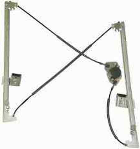 Mechanizm podnoszenia szyby drzwi przednich prawych 6397200146 MERCEDES