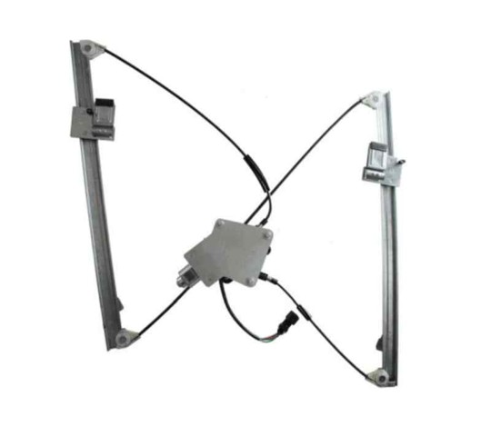 Mechanizm podnoszenia szyby drzwi przednich prawych 6397200146 MERCEDES