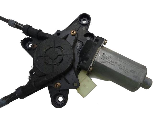 Mechanizm podnoszenia szyby drzwi przednich lewych 6397200446 MERCEDES
