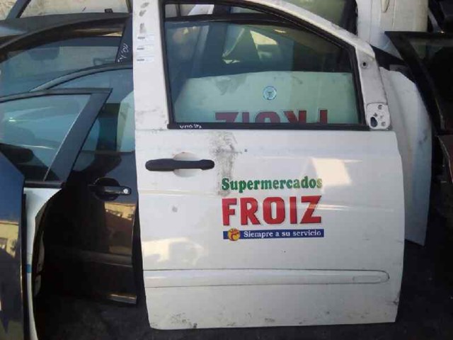 Zamek drzwi przednich lewych 6397201635 MERCEDES
